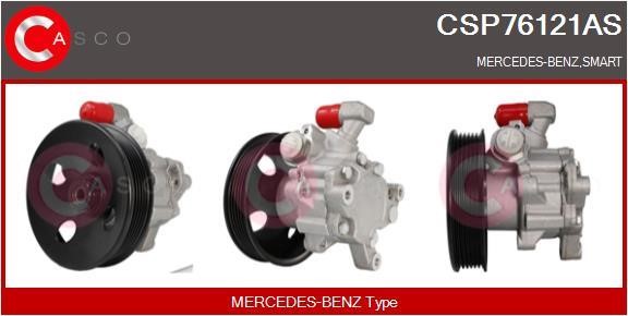 Casco CSP76121AS Hydraulic Pump, steering system CSP76121AS