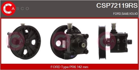 Casco CSP72119RS Hydraulic Pump, steering system CSP72119RS