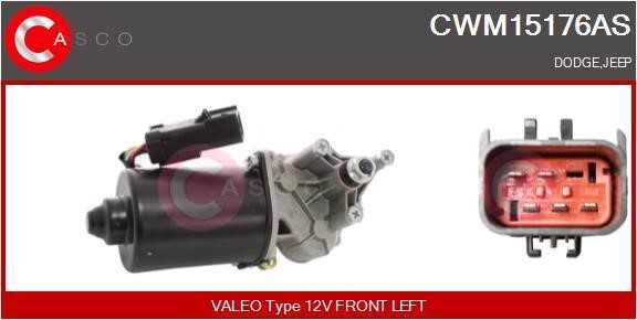 Casco CWM15176AS Wipe motor CWM15176AS