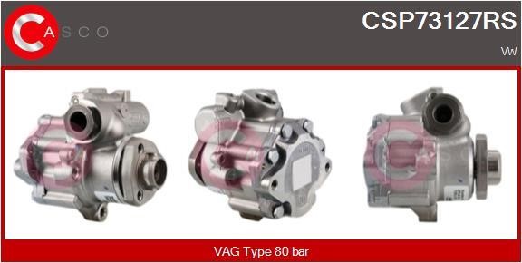 Casco CSP73127RS Hydraulic Pump, steering system CSP73127RS