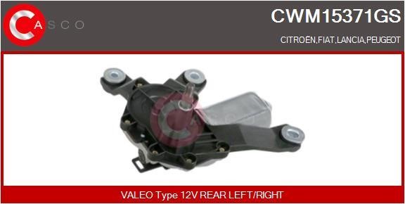 Casco CWM15371GS Wipe motor CWM15371GS