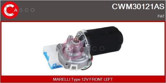 Casco CWM30121AS Electric motor CWM30121AS
