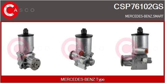 Casco CSP76102GS Hydraulic Pump, steering system CSP76102GS