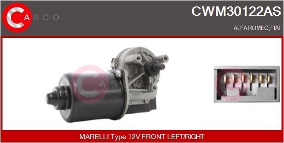Casco CWM30122AS Electric motor CWM30122AS