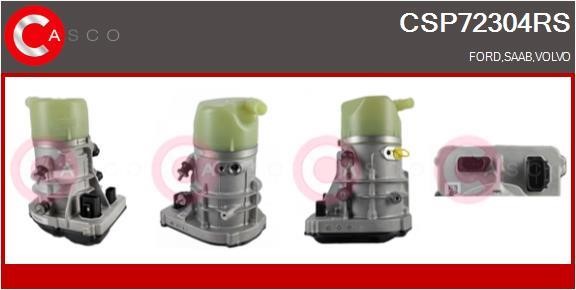 Casco CSP72304RS Hydraulic Pump, steering system CSP72304RS