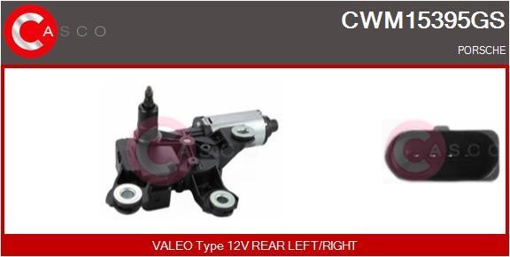 Casco CWM15395GS Wipe motor CWM15395GS