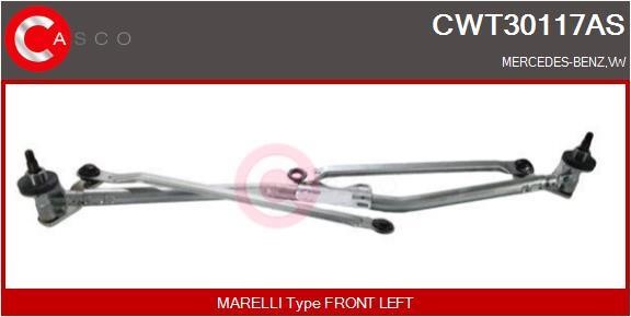 Casco CWT30117AS Wiper Linkage CWT30117AS