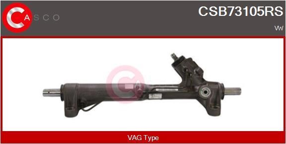 Casco CSB73105RS Steering Gear CSB73105RS