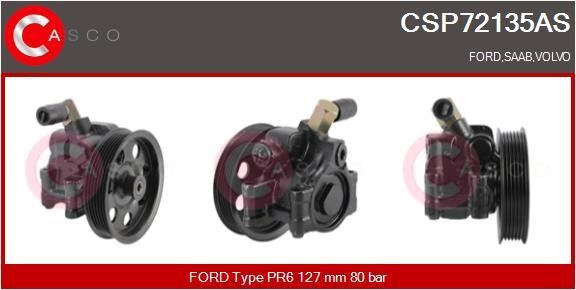 Casco CSP72135AS Hydraulic Pump, steering system CSP72135AS