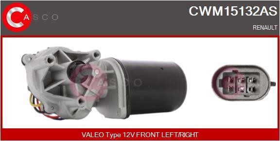 Casco CWM15132AS Wipe motor CWM15132AS