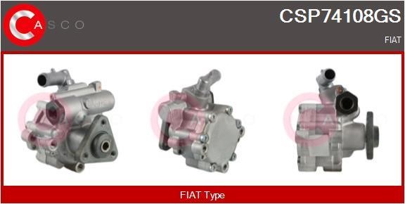 Casco CSP74108GS Hydraulic Pump, steering system CSP74108GS