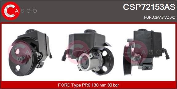 Casco CSP72153AS Hydraulic Pump, steering system CSP72153AS