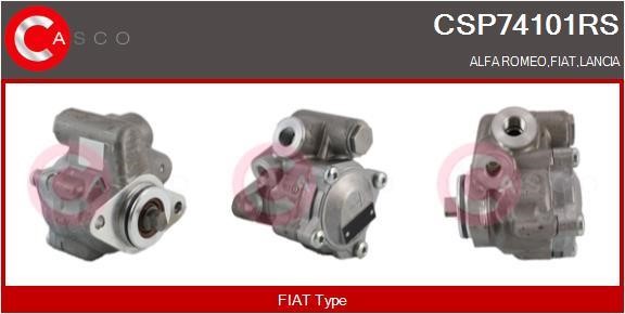 Casco CSP74101RS Hydraulic Pump, steering system CSP74101RS