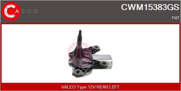 Casco CWM15383GS Wipe motor CWM15383GS