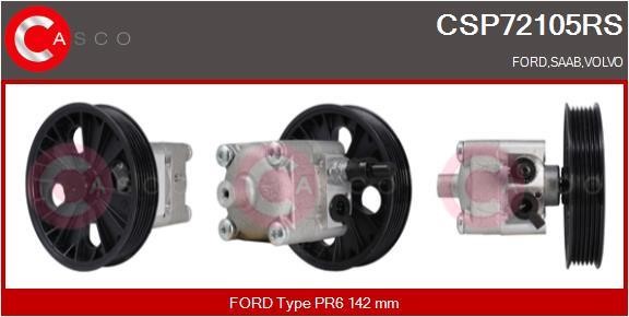 Casco CSP72105RS Hydraulic Pump, steering system CSP72105RS