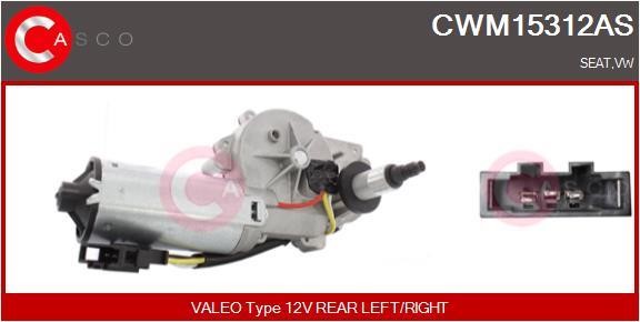 Casco CWM15312AS Electric motor CWM15312AS