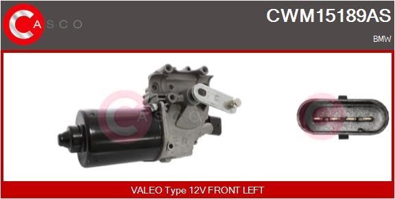 Casco CWM15189AS Electric motor CWM15189AS