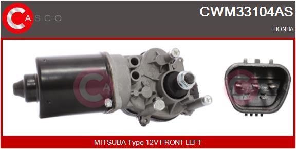 Casco CWM33104AS Wipe motor CWM33104AS