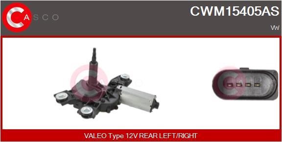 Casco CWM15405AS Electric motor CWM15405AS