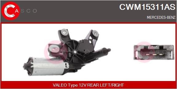 Casco CWM15311AS Electric motor CWM15311AS