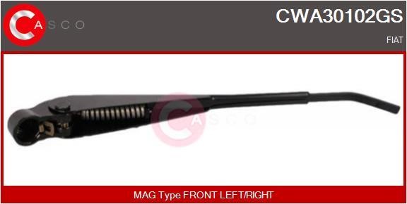 Casco CWA30102GS Wiper arm CWA30102GS