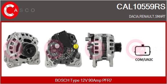 Casco CAL10559RS Alternator CAL10559RS