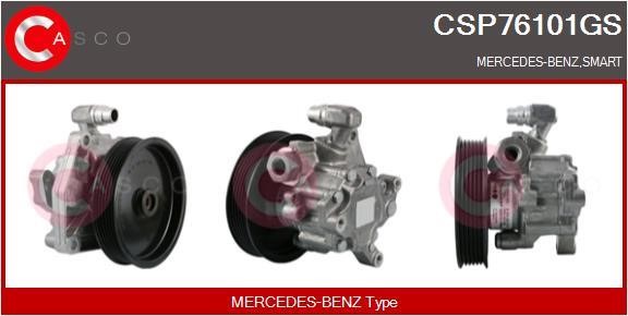 Casco CSP76101GS Hydraulic Pump, steering system CSP76101GS