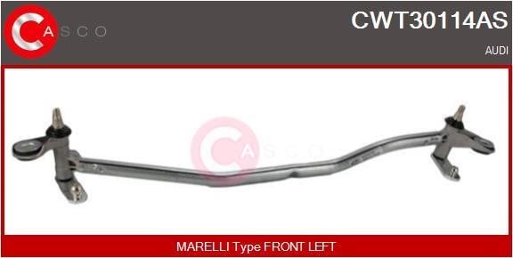Casco CWT30114AS DRIVE ASSY-WINDSHIELD WIPER CWT30114AS