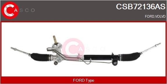 CSB72136AS Casco Steering rack