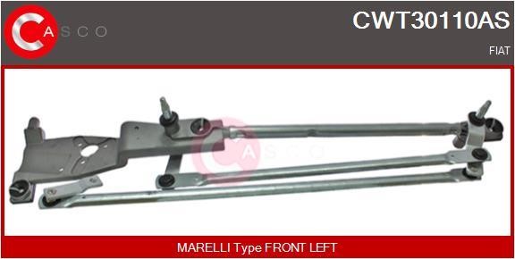 Casco CWT30110AS Wiper Linkage CWT30110AS