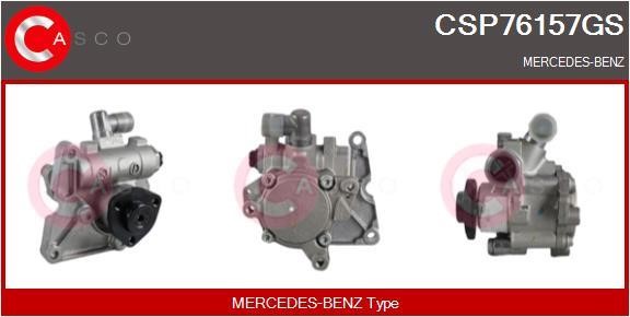 Casco CSP76157GS Hydraulic Pump, steering system CSP76157GS