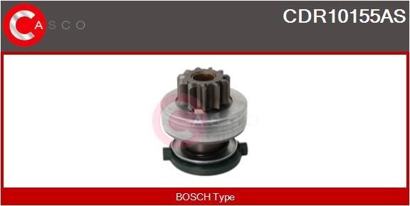Casco CDR10155AS Pinion, starter CDR10155AS CDR10155AS Casco Pinion, starter
