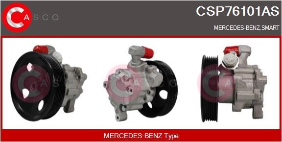 Casco CSP76101AS Hydraulic Pump, steering system CSP76101AS