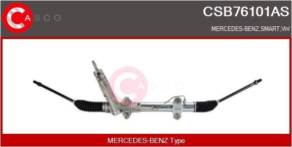 CSB76101AS Casco Steering rack