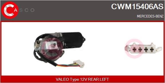 Casco CWM15406AS Electric motor CWM15406AS