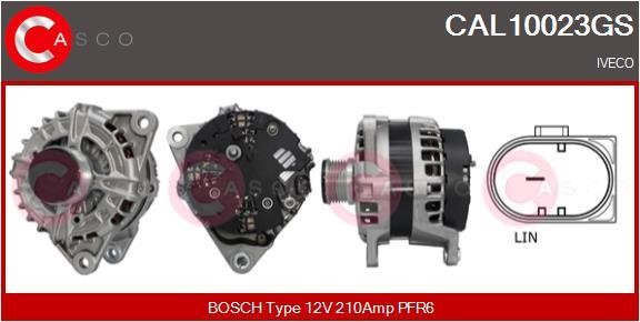 CAL10023GS Casco Alternator