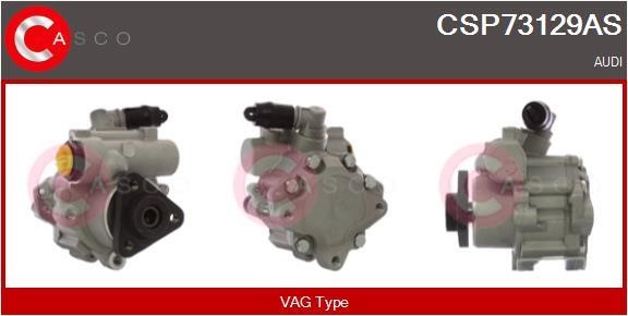Casco CSP73129AS Hydraulic Pump, steering system CSP73129AS