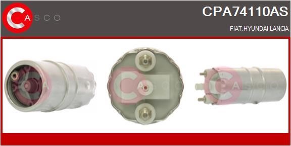 Casco CPA74110AS Fuel pump CPA74110AS