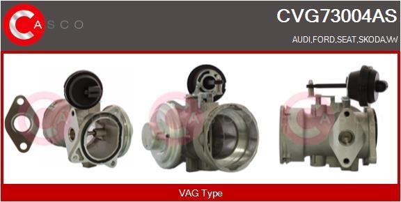 Casco CVG73004AS EGR Valve CVG73004AS