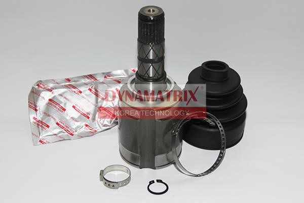 Dynamatrix DCV656013 Joint kit, drive shaft DCV656013
