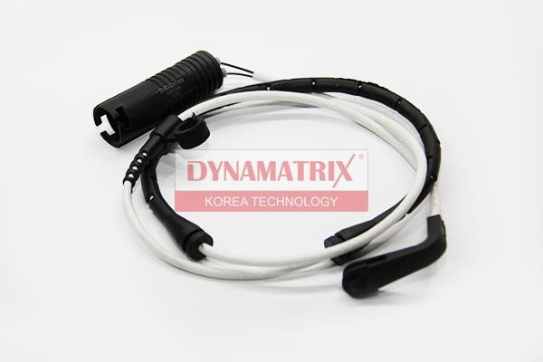 Dynamatrix DS104 Warning contact, brake pad wear DS104