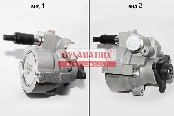 Dynamatrix DPSP009 Hydraulic Pump, steering system DPSP009