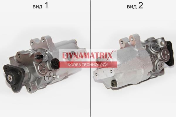 Dynamatrix DPSP055 Hydraulic Pump, steering system DPSP055