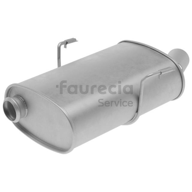 Faurecia FS45606 End Silencer FS45606