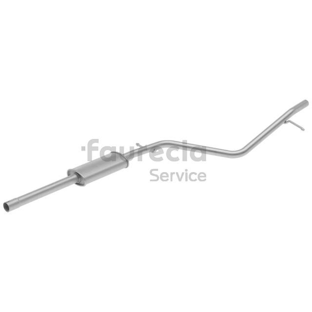 Faurecia FS55261 Front Silencer FS55261