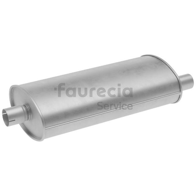 Faurecia FS57050 End Silencer FS57050