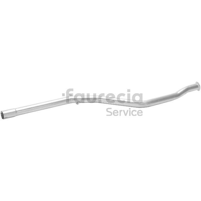 Faurecia FS45447 Exhaust pipe, repair FS45447