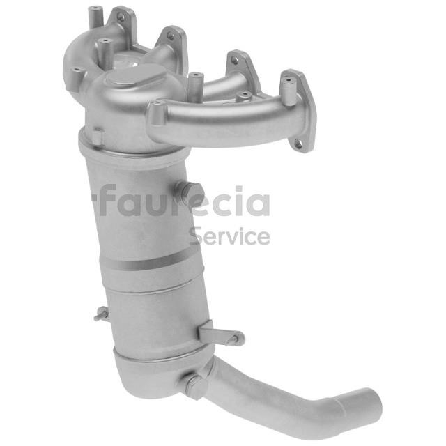 Faurecia FS25661K Manifold Catalytic Converter FS25661K