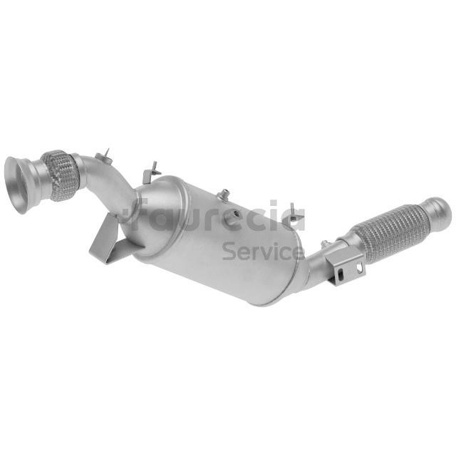 Faurecia FS50398S Soot/Particulate Filter, exhaust system FS50398S