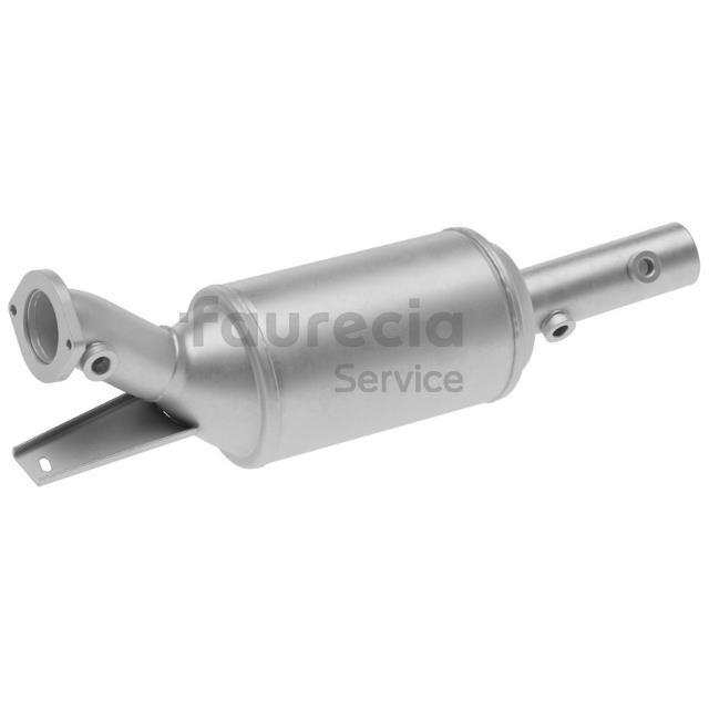 Faurecia FS55981F Soot/Particulate Filter, exhaust system FS55981F